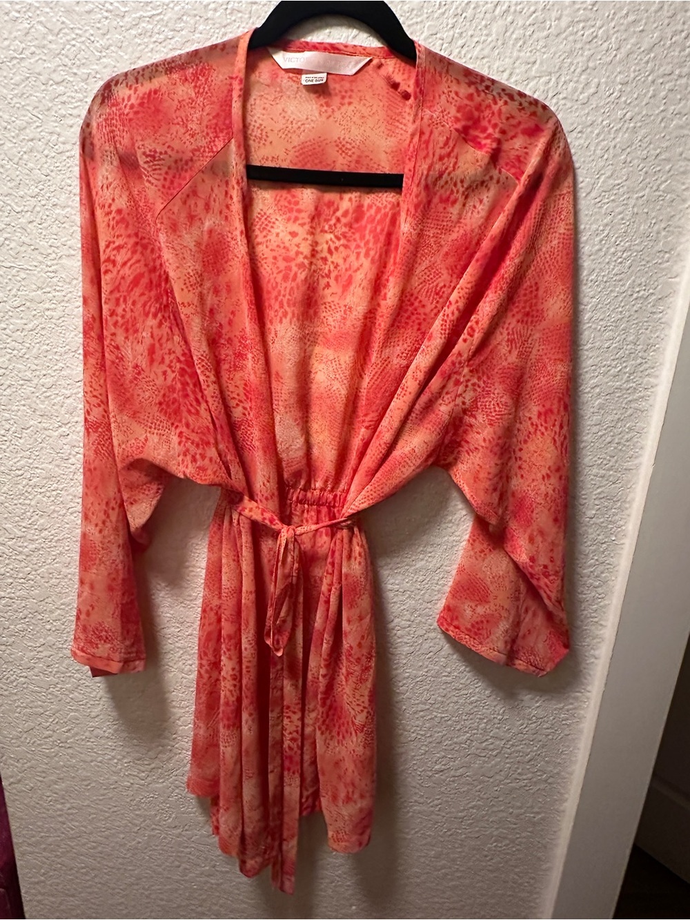 Victoria secret robe/sleeping gown